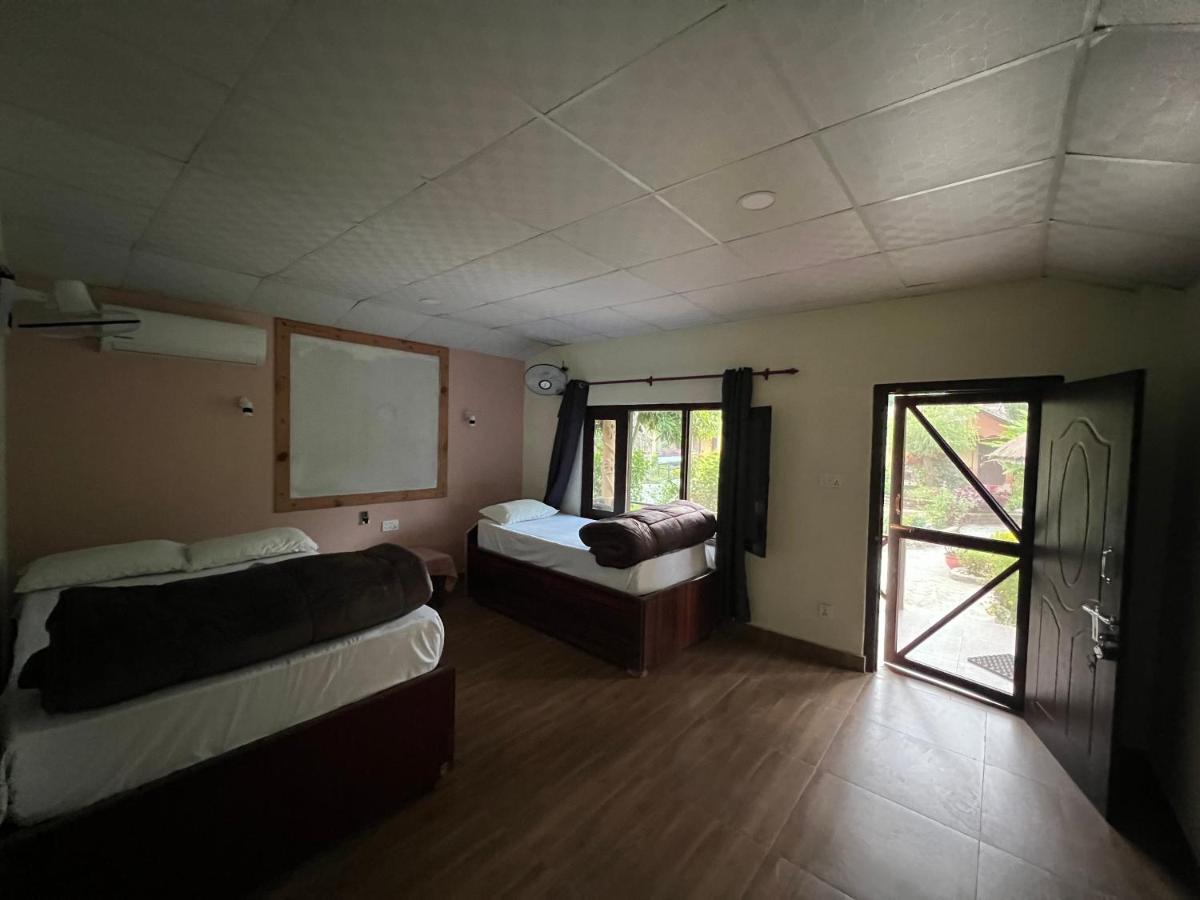 Bardia Wildlife Resort Bardiya Exterior foto