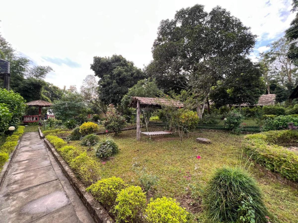 Bardia Wildlife Resort Bardiya Exterior foto