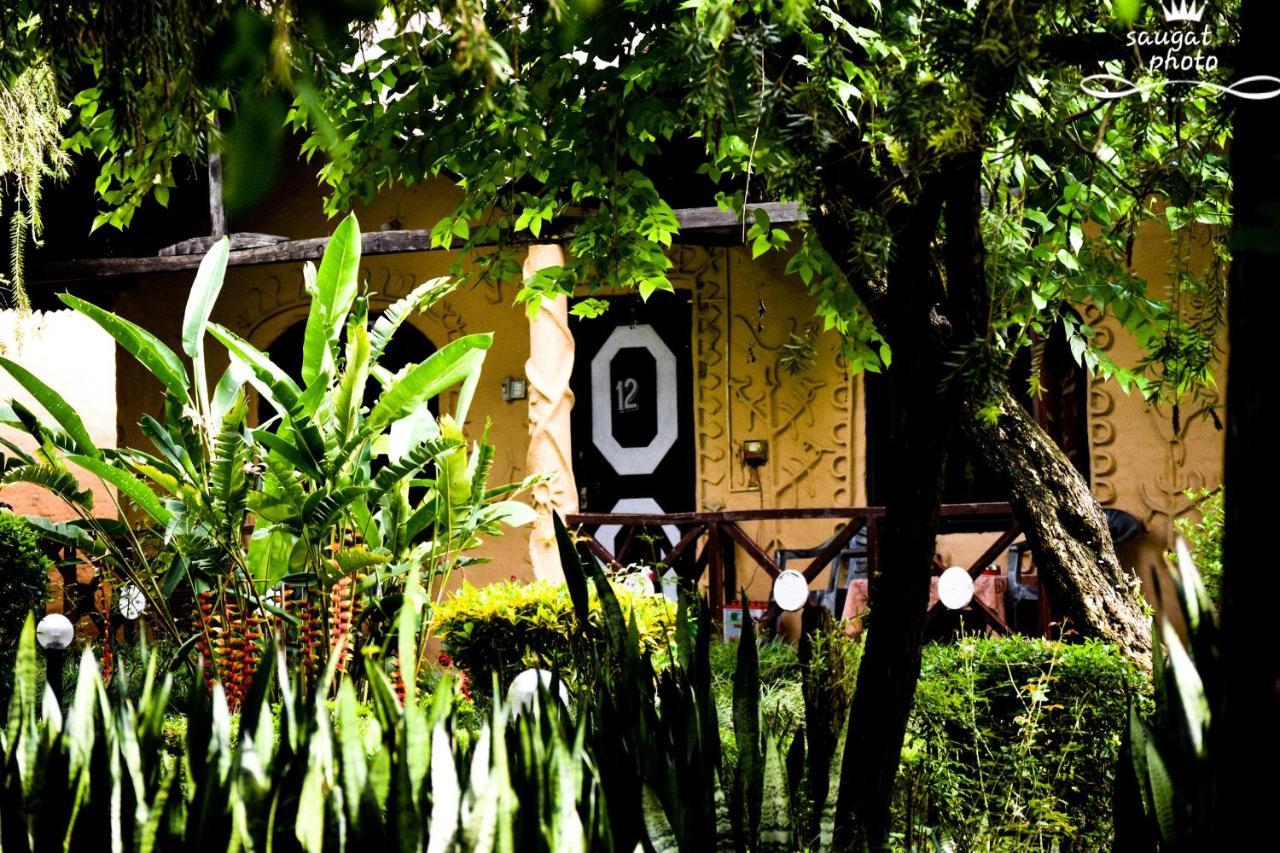 Bardia Wildlife Resort Bardiya Exterior foto