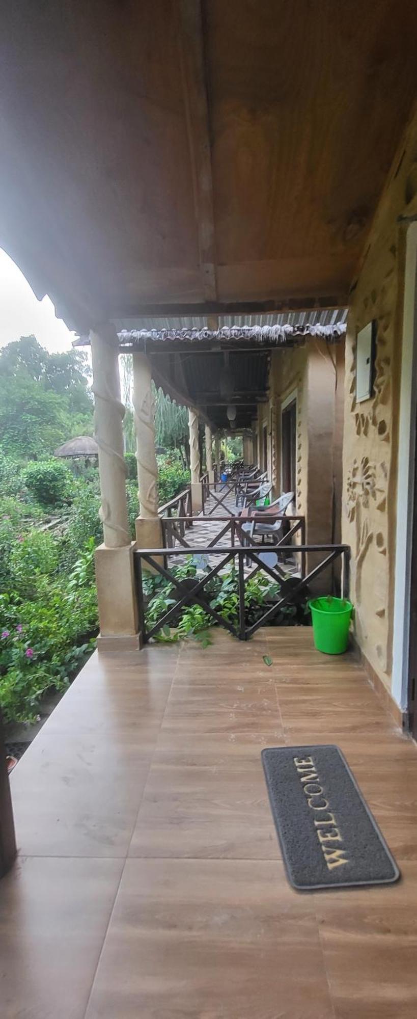 Bardia Wildlife Resort Bardiya Exterior foto