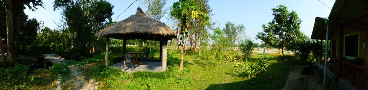 Bardia Wildlife Resort Bardiya Exterior foto